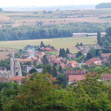 Église Saint-Nazaire dAblain-Saint-Nazaire